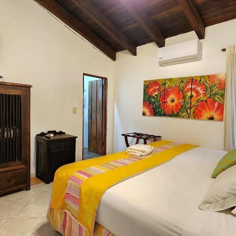 Hotel San Antonio del Cerro - Bungalow - 10