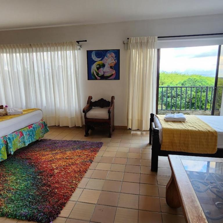 Hotel San Antonio del Cerro - Superior Double Room - 20