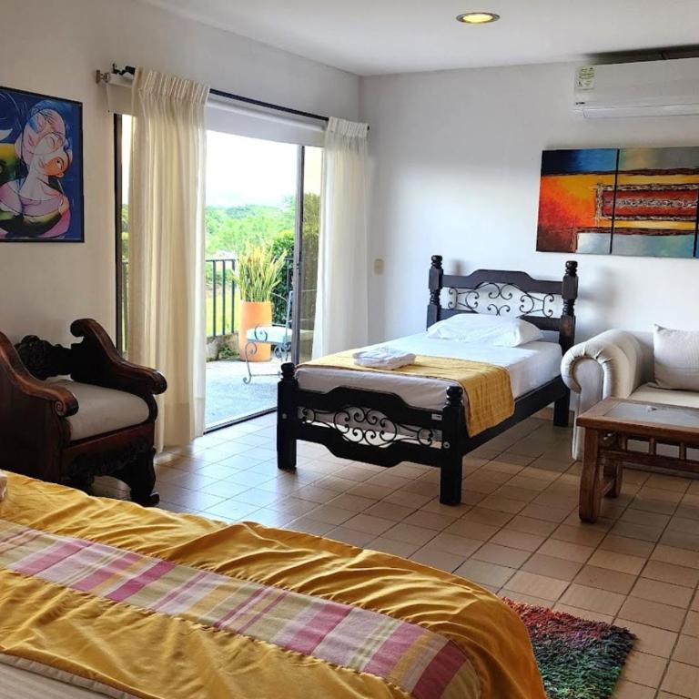 Hotel San Antonio del Cerro - Superior Double Room - 11
