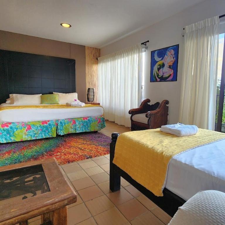 Hotel San Antonio del Cerro - Superior Double Room - 14