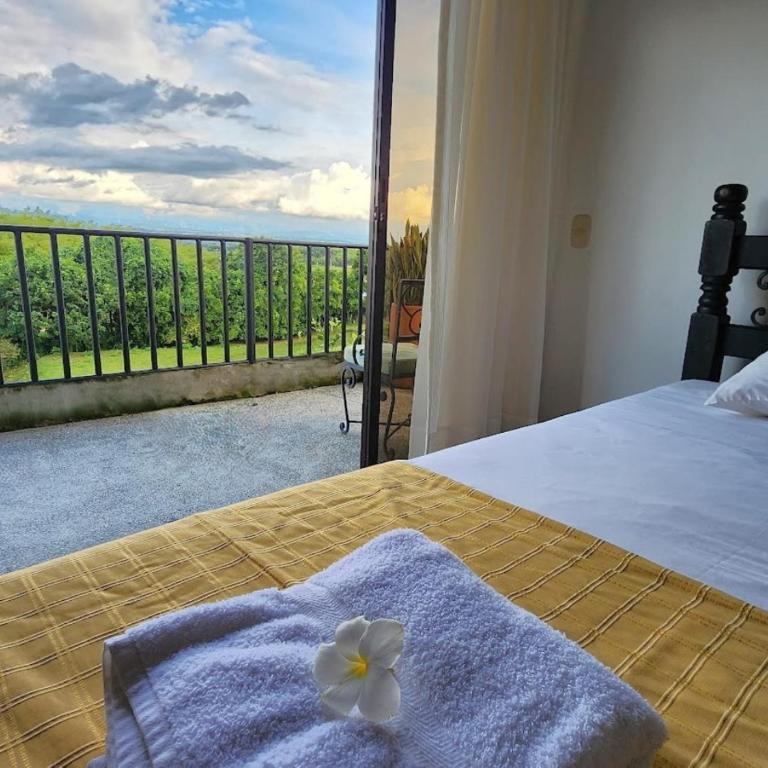 Hotel San Antonio del Cerro - Superior Double Room - 12