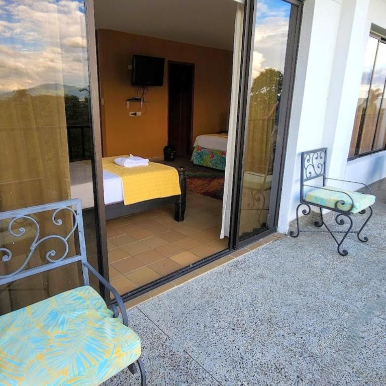Hotel San Antonio del Cerro - Superior Double Room - 15