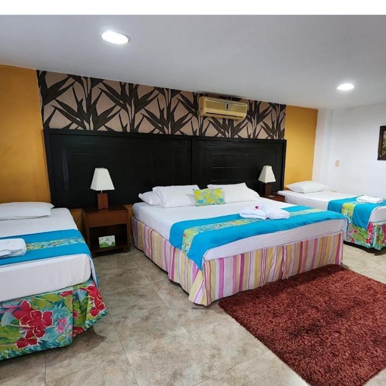 Hotel San Antonio del Cerro - Superior Triple Room - 5
