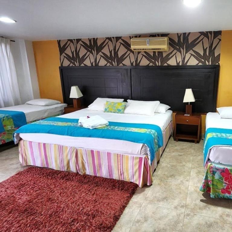 Hotel San Antonio del Cerro - Superior Triple Room - 6