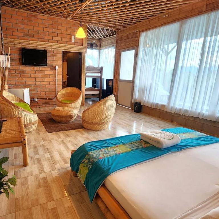 Hotel San Antonio del Cerro - Suite - 7