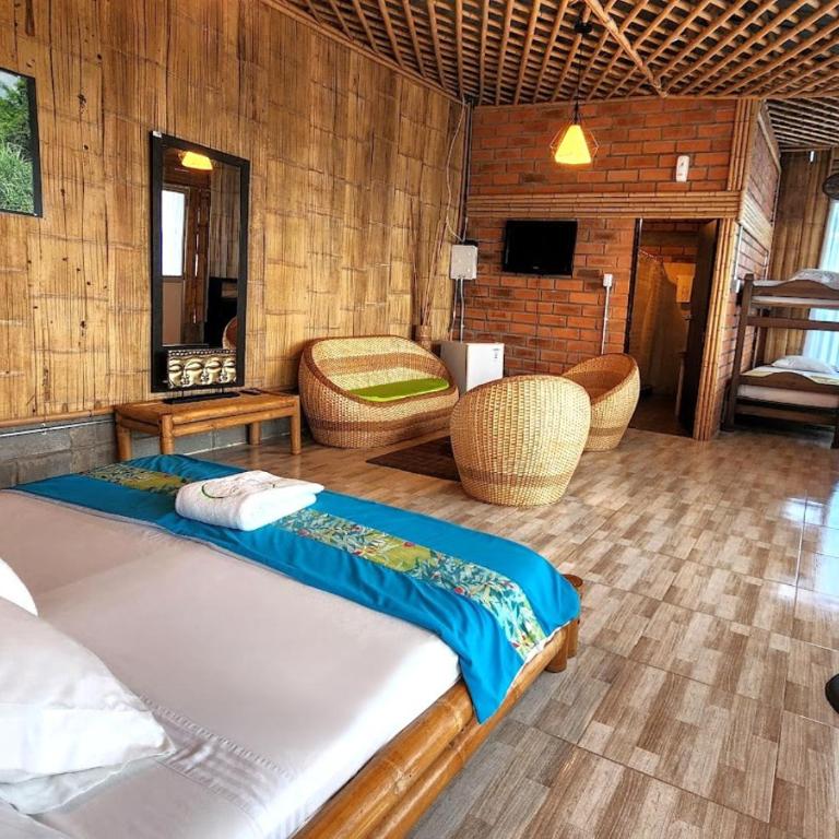 Hotel San Antonio del Cerro - Suite - 8