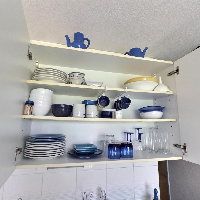 Amoureva 4 pers - Vue mer - Parking - Piscine - Proche commerce - Appartement 1 Chambre - 8