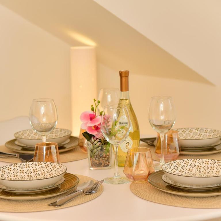 Labbra Lux - Apartman sa 1 Spavaćom Sobom - 3