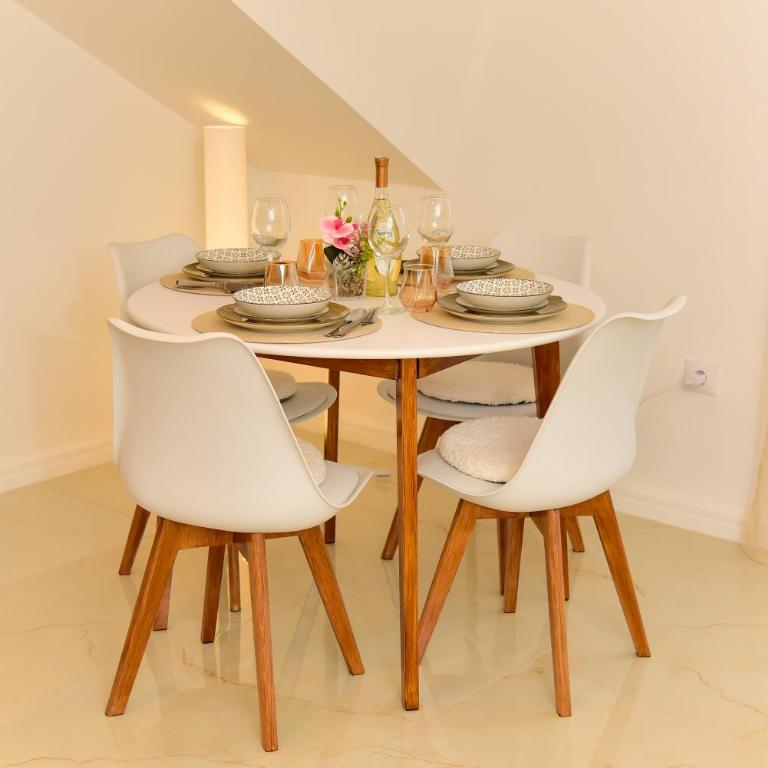 Labbra Lux - Apartman sa 1 Spavaćom Sobom - 4