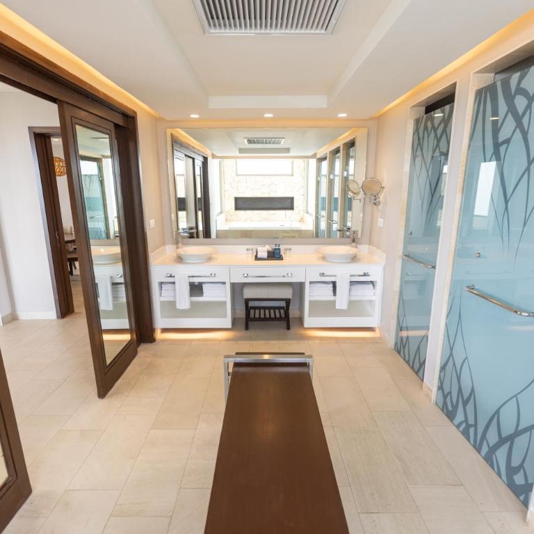 Royalton Hideaway Riviera Cancun, An Autograph Collection All-Inclusive Resort-Adults Only - Suite Présidentielle 1 Chambre de Luxe Diamond Club - Vue sur Océan - 4