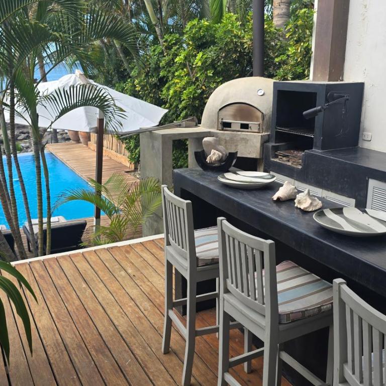 Casa en Máncora Peru Playa las Pocitas - Vacation Home - 67