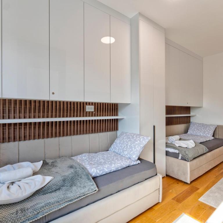 SkyLux Balkan Square - Apartman sa 2 Spavaće Sobe - 8