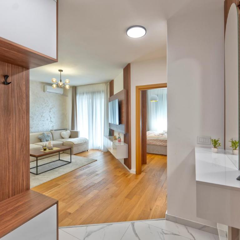 SkyLux Balkan Square - Apartman sa 2 Spavaće Sobe - 4