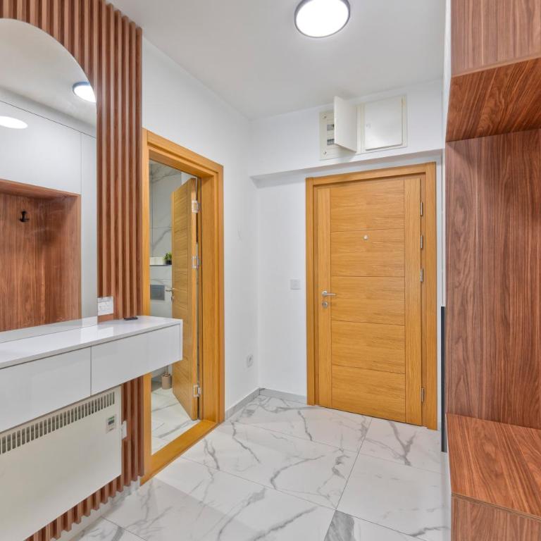 SkyLux Balkan Square - Apartman sa 2 Spavaće Sobe - 13