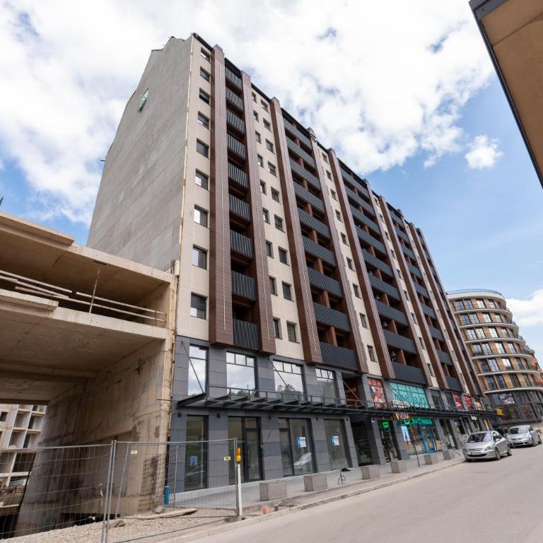 SkyLux Balkan Square - Apartman sa 2 Spavaće Sobe - 38