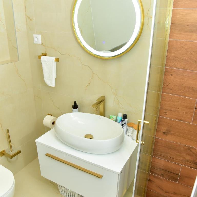 Labbra Lux - Apartman sa 1 Spavaćom Sobom - 20