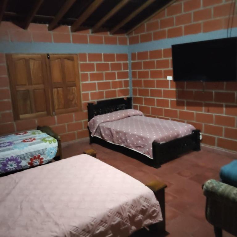 Casa Hotel los Patios - Habitación Doble - 4