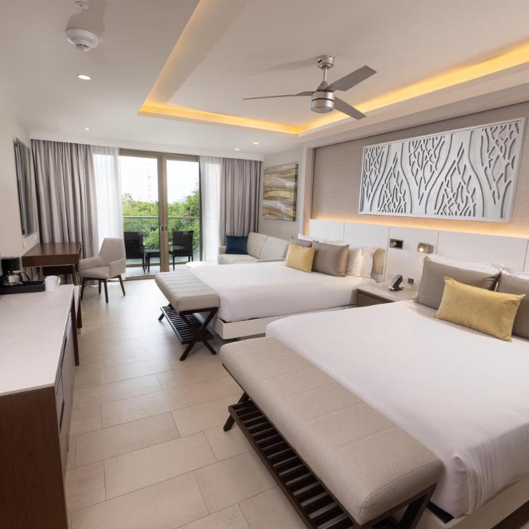 Royalton Riviera Cancun, An Autograph Collection All-Inclusive Resort & Casino - Suite Junior Deluxe - 1