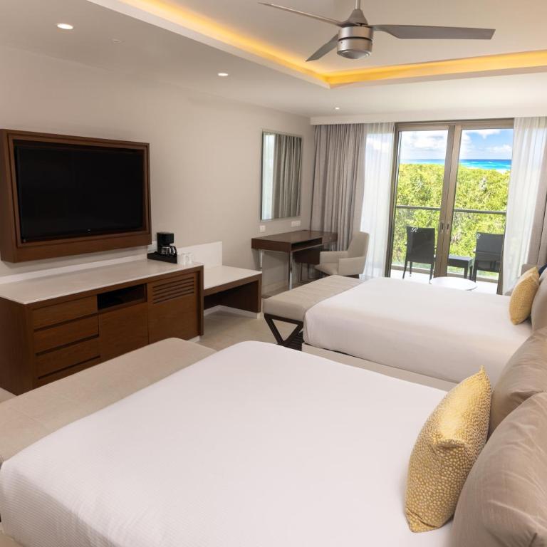Royalton Riviera Cancun, An Autograph Collection All-Inclusive Resort & Casino - Suite Junior Deluxe - 3