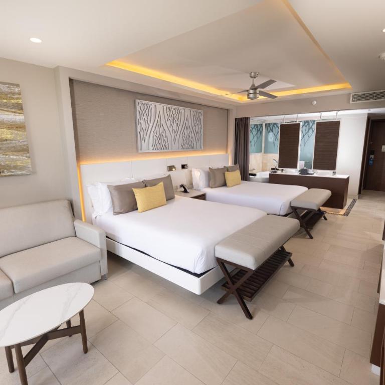 Royalton Riviera Cancun, An Autograph Collection All-Inclusive Resort & Casino - Suite Junior Deluxe - 4