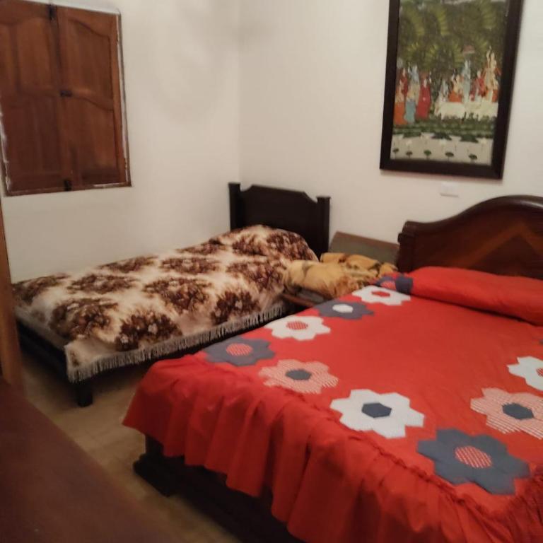 Casa Hotel los Patios - Habitación Doble - 3