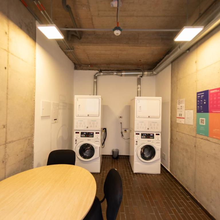 Estudio artístico - Chapinero Alto - Zona Gourmet - One-Bedroom Apartment - 14