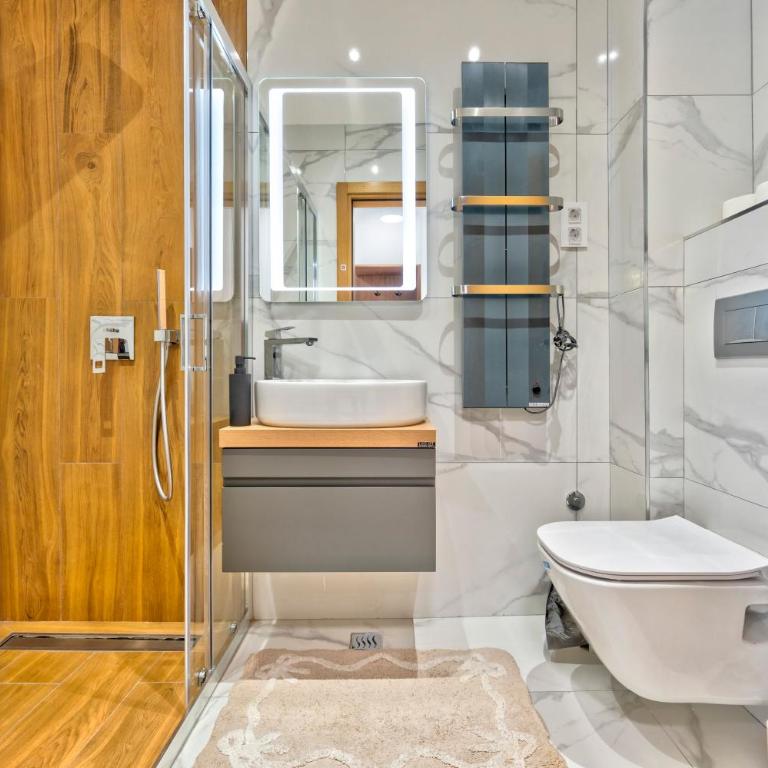 SkyLux Balkan Square - Apartman sa 2 Spavaće Sobe - 15
