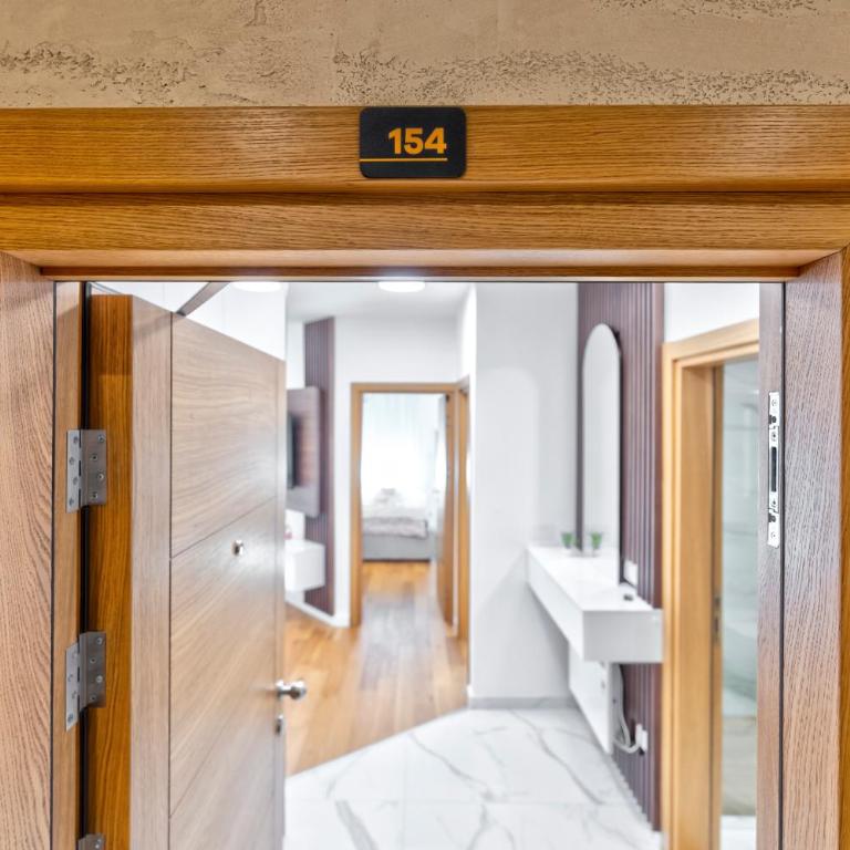 SkyLux Balkan Square - Apartman sa 2 Spavaće Sobe - 42