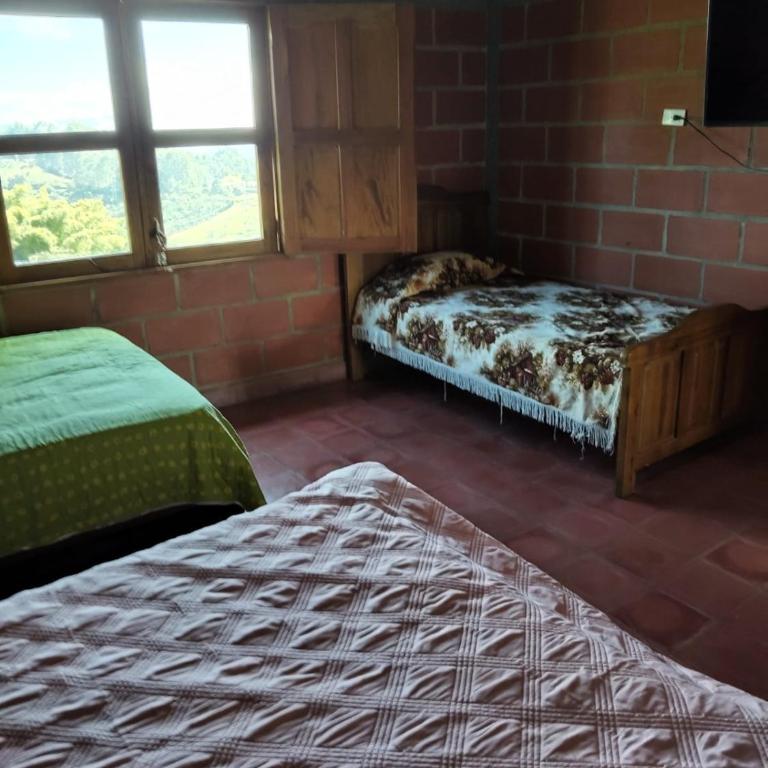 Casa Hotel los Patios - Habitación Doble - 1