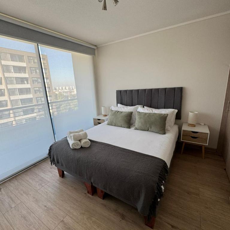 Depto Los Alerces - One-Bedroom Apartment - 1