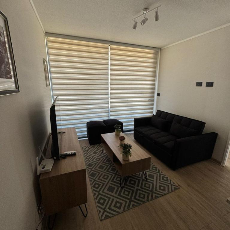 Depto Los Alerces - One-Bedroom Apartment - 4