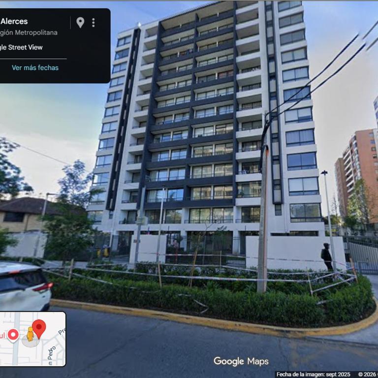 Depto Los Alerces - One-Bedroom Apartment - 7