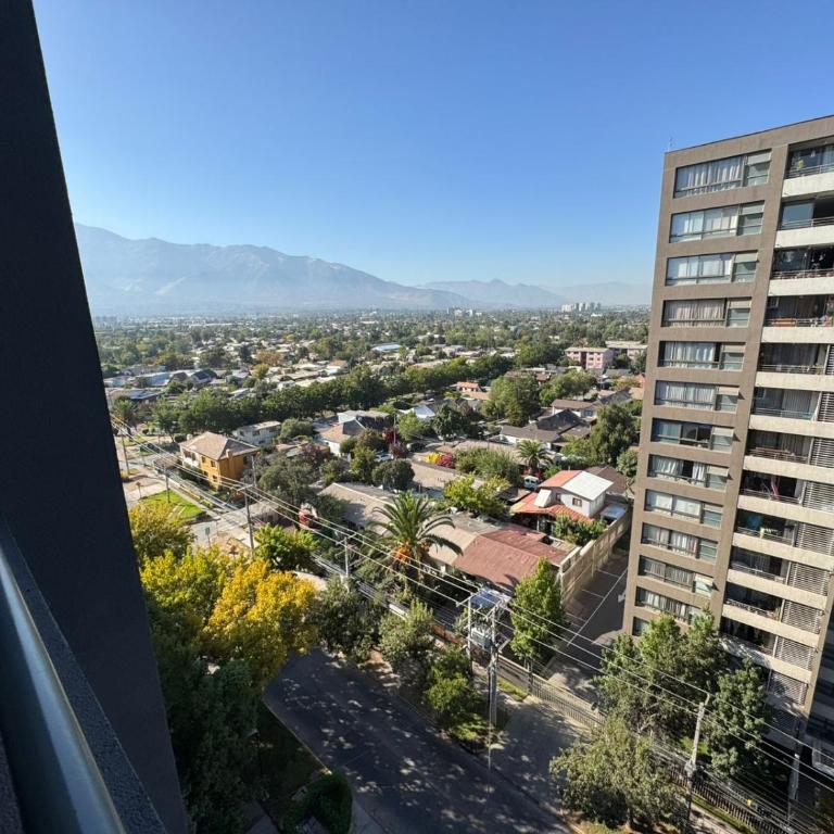 Depto Los Alerces - One-Bedroom Apartment - 8