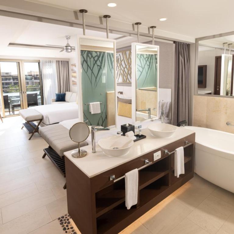 Royalton Riviera Cancun, An Autograph Collection All-Inclusive Resort & Casino - Suite Junior de Luxe Vue sur Océan - 2