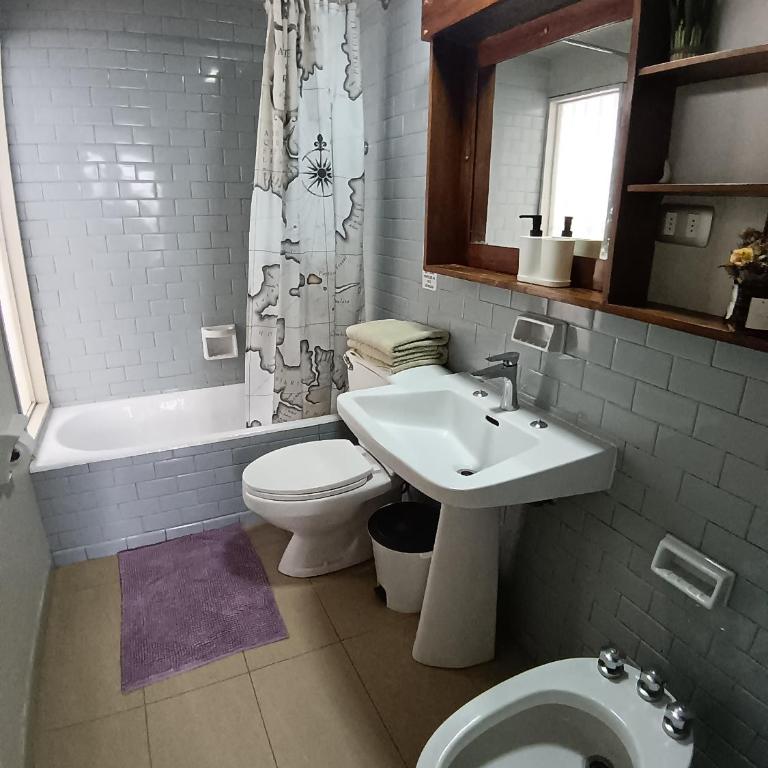 Tongoy Bauhaus - Alojamiento hasta 12 personas - Five-Bedroom House - 11