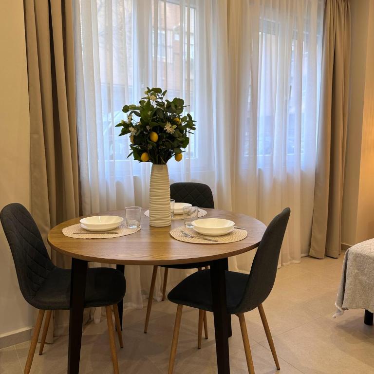 Canoa Studio Valencia - Studio Apartment with One Double Bed - 31