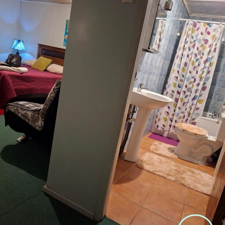Patagonia Mágica - Double Room with Private Bathroom - 7