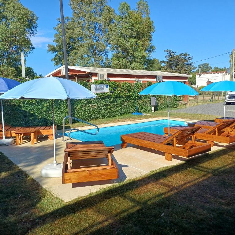 Complejo San San - Casa de 2 dormitorios - 19