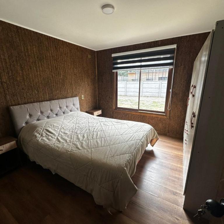 Cabañas y hospedaje kalú - Two-Bedroom Apartment - 2