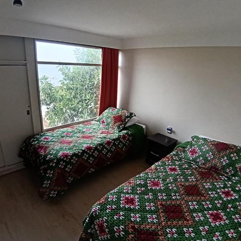Tongoy Bauhaus - Alojamiento hasta 12 personas - Five-Bedroom House - 41