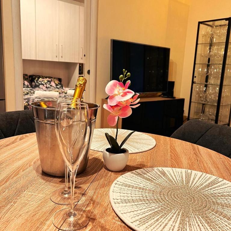 La Sosta del Sommelier Romantic Retreat with Garage - Appartamento con 1 Camera da Letto - 19