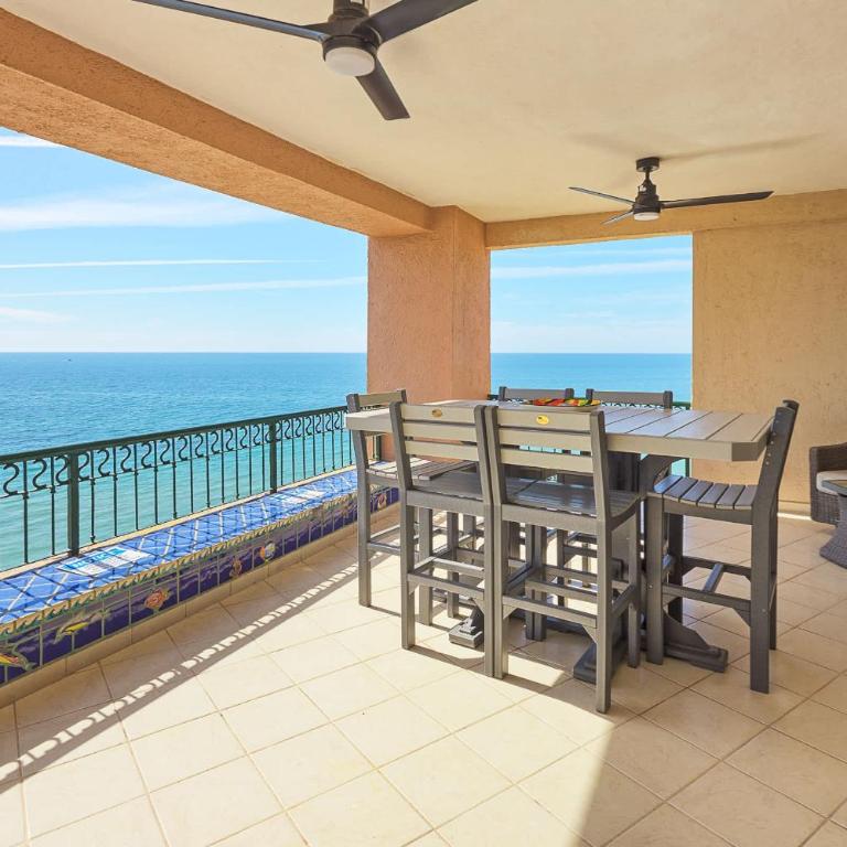 3 Bedroom Beachfront at the Sonoran Spa W701 - Apartamento - 1