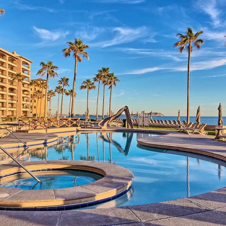 3 Bedroom Beachfront at the Sonoran Spa W701 - Apartamento - 3