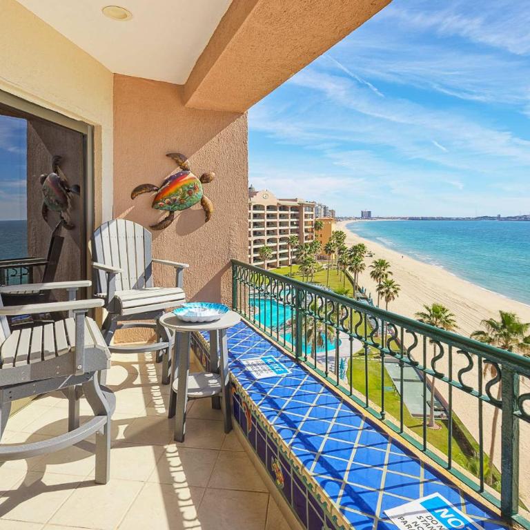 3 Bedroom Beachfront at the Sonoran Spa W701 - Apartamento - 4