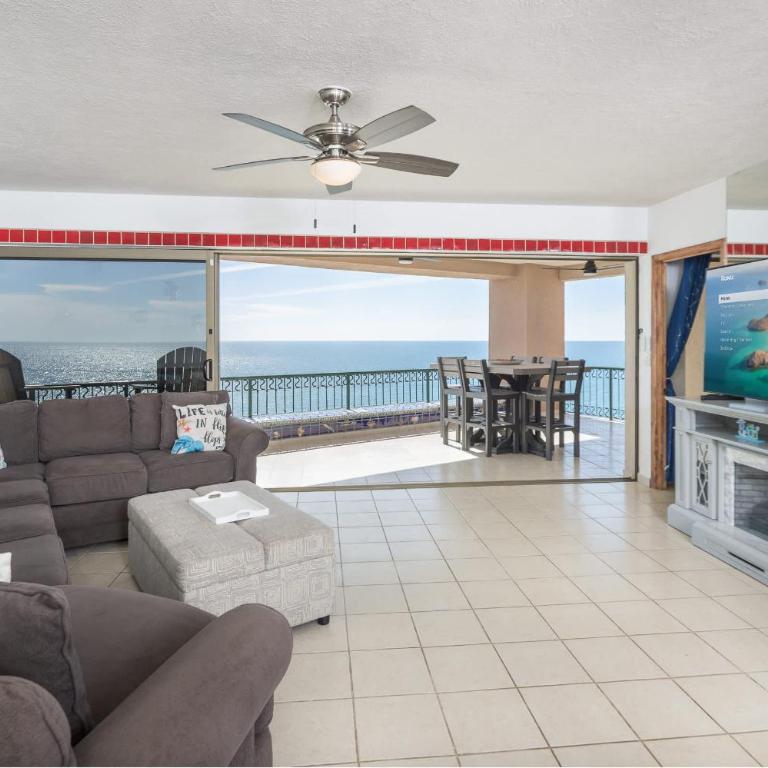 3 Bedroom Beachfront at the Sonoran Spa W701 - Apartamento - 5