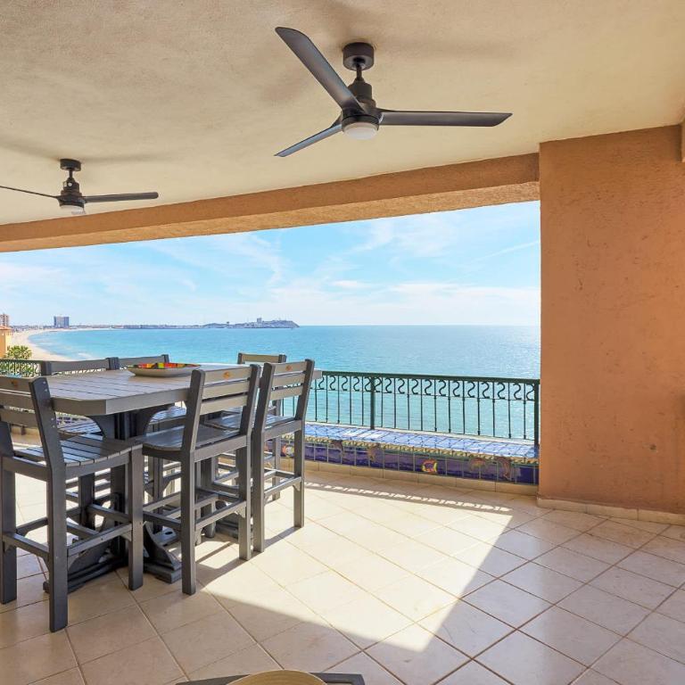 3 Bedroom Beachfront at the Sonoran Spa W701 - Apartamento - 8