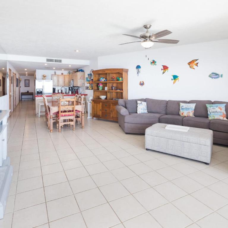 3 Bedroom Beachfront at the Sonoran Spa W701 - Apartamento - 12