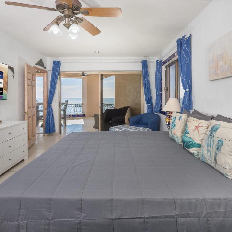 3 Bedroom Beachfront at the Sonoran Spa W701 - Apartamento - 20