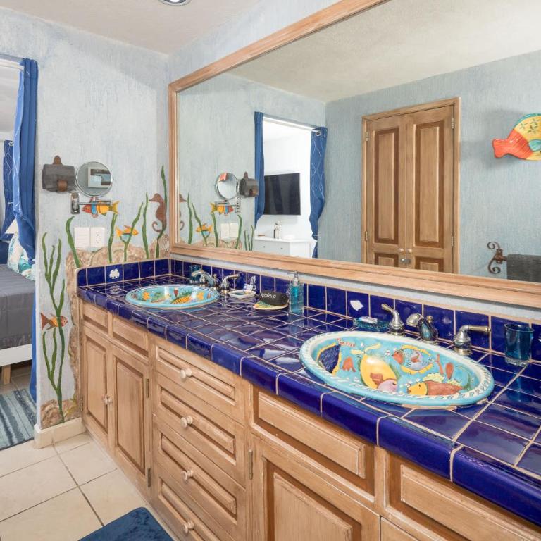 3 Bedroom Beachfront at the Sonoran Spa W701 - Apartamento - 25