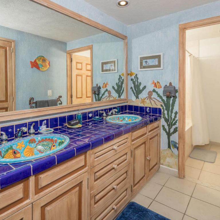 3 Bedroom Beachfront at the Sonoran Spa W701 - Apartamento - 26